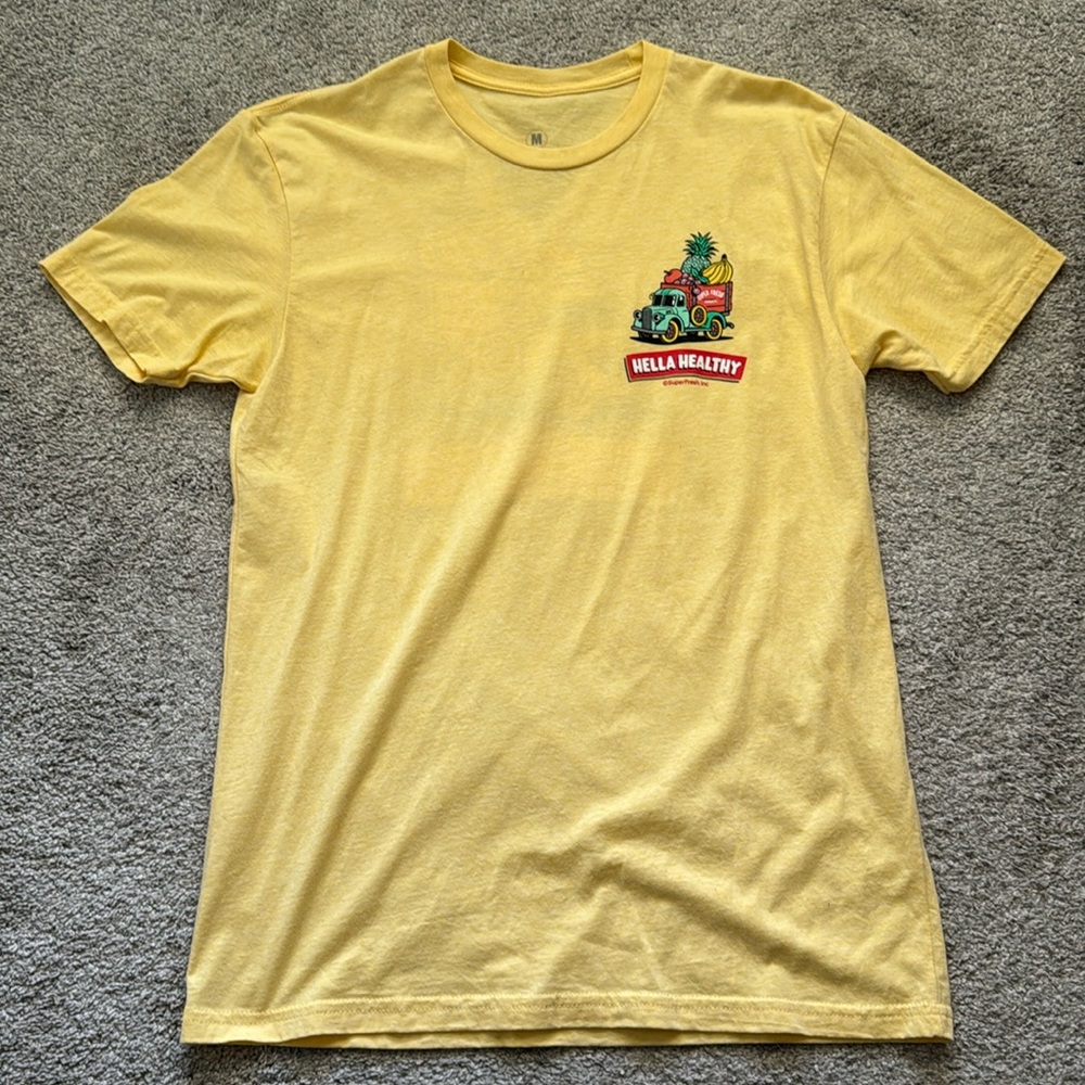 Superfresh Healla Healthy Shirt